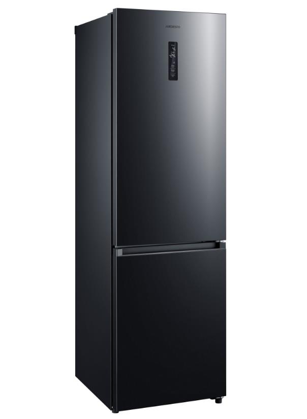 Холодильник ARDESTO DNF-M378BI200 двокамерний, 256л/122л